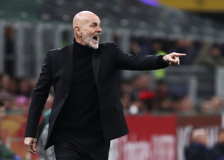 Stefano Pioli - AC Milan