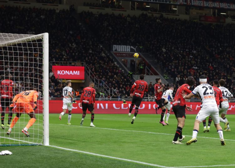 AC Milan vs Atalanta