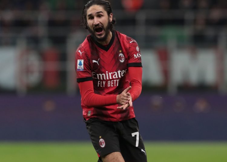 Yacine Adli - AC Milan