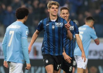 Charles De Ketelaere Atalanta دي كيتيلاري