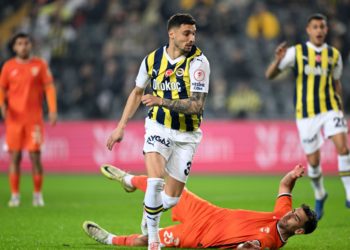 Rade Krunic Fenerbahce