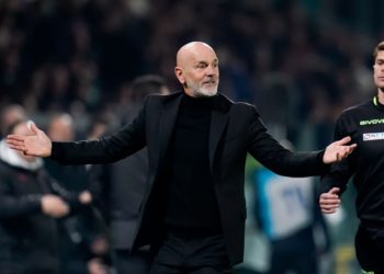 AC Milan Stefano Pioli
