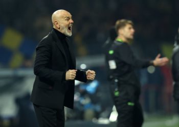 Stefano Pioli AC Milan