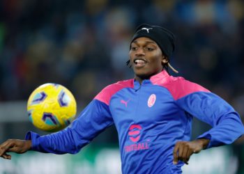 Rafael Leao AC Milan