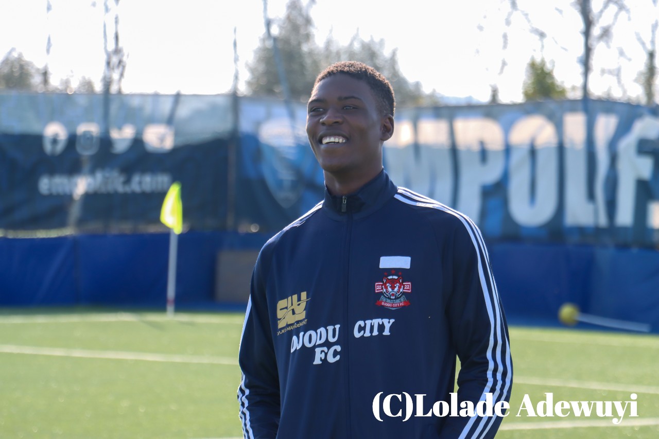 Hafiz Umar Ibrahim, Ojodu City FC