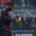 AC Milan's Mike Maignan مينيون ميلان