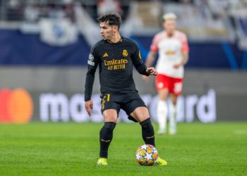 Brahim Diaz Real Madrid براهيم دياز