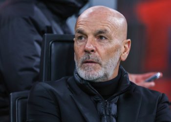 Stefano Pioli AC Milan