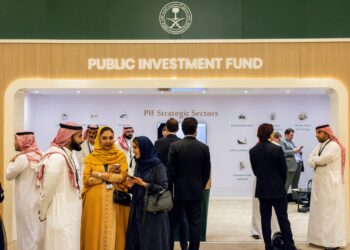 Saudi Public Investment Fund - PIF
