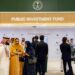 Saudi Public Investment Fund - PIF