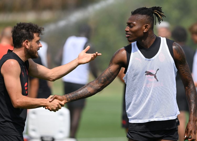 Rafael Leao - Alessandro Florenzi (AC Milan)