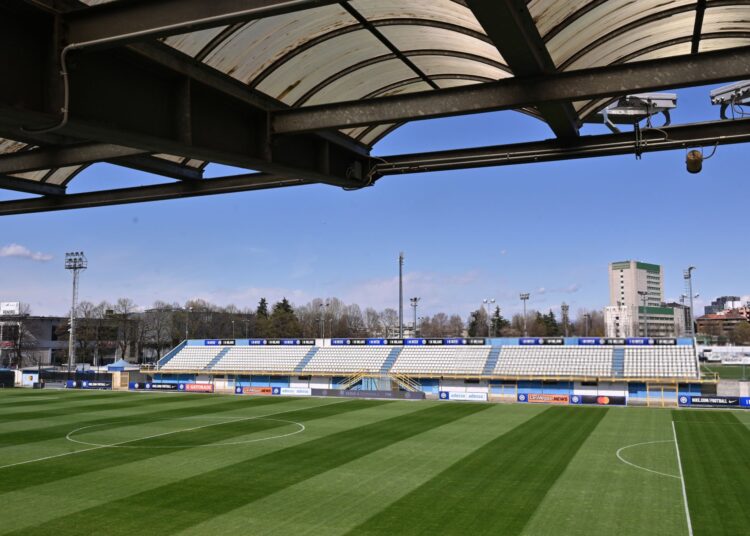 Pro Sesto - Breda stadium