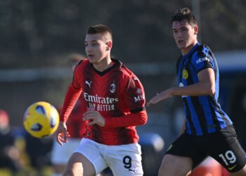 Francesco Camarda - AC Milan