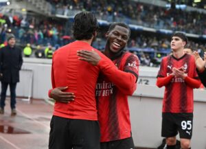 Yacine Adli Yunus Musah - AC Milan