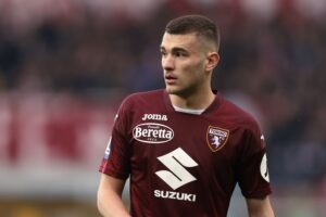 Alessandro Buongiorno - Torino بونجيورنو تورينو
