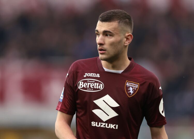 Alessandro Buongiorno - Torino بونجيورنو تورينو