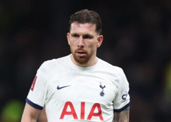 Pierre-Emile Hojbjerg (Tottenham)