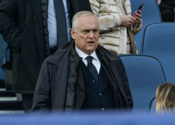 Claudio Lotito - Lazio