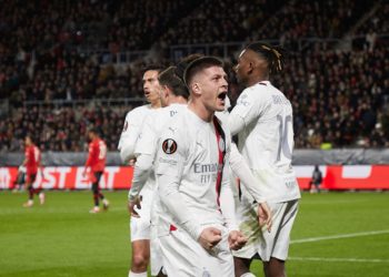 Luka Jovic - AC Milan لوكا يوفيتش ميلان