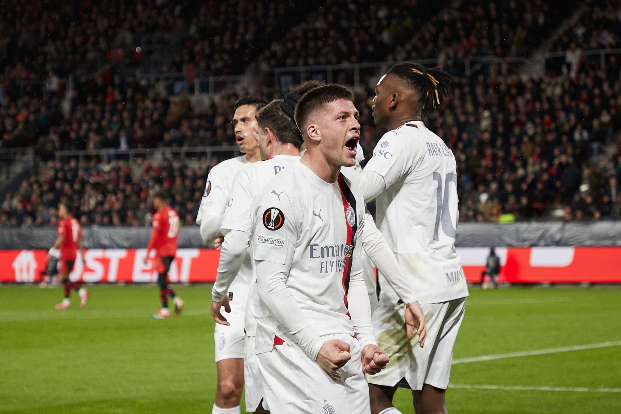 Luka Jovic - AC Milan لوكا يوفيتش ميلان