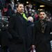 Zlatan Ibrahimovic and Geoffrey Moncada - AC Milan
