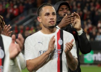 Noah Okafor (AC Milan)