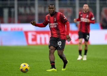 Yunus Musah - AC Milan