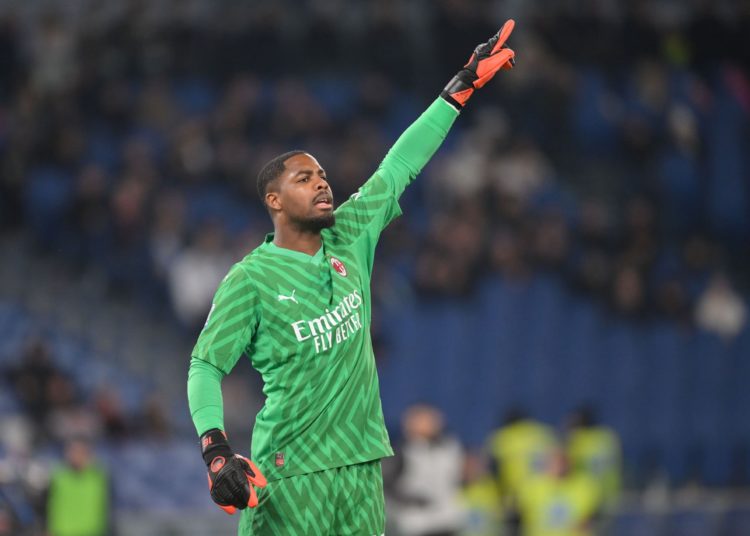 Mike Maignan - AC Milan - مينيون ميلان