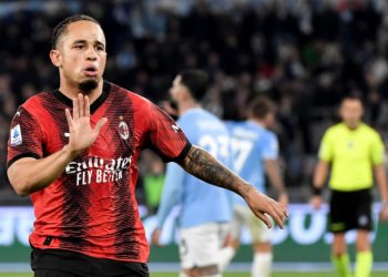 Noah Okafor - AC Milan