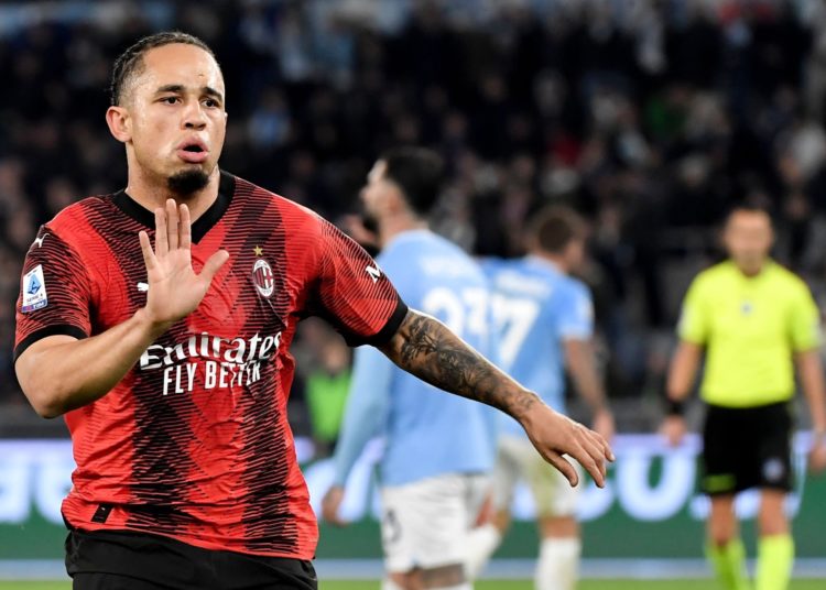 Noah Okafor - AC Milan