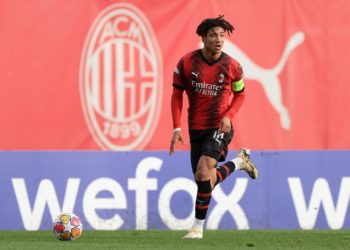 Kevin Zeroli (AC Milan)