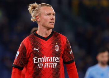 Simon Kjaer - AC Milan