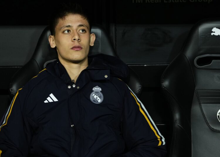 Arda Guler - Real Madrid