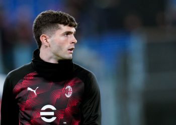 Christian Pulisic - AC Milan بوليسيك ميلان