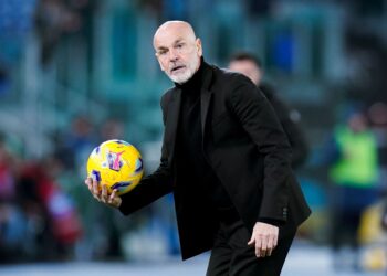 AC Milan Stefano Pioli