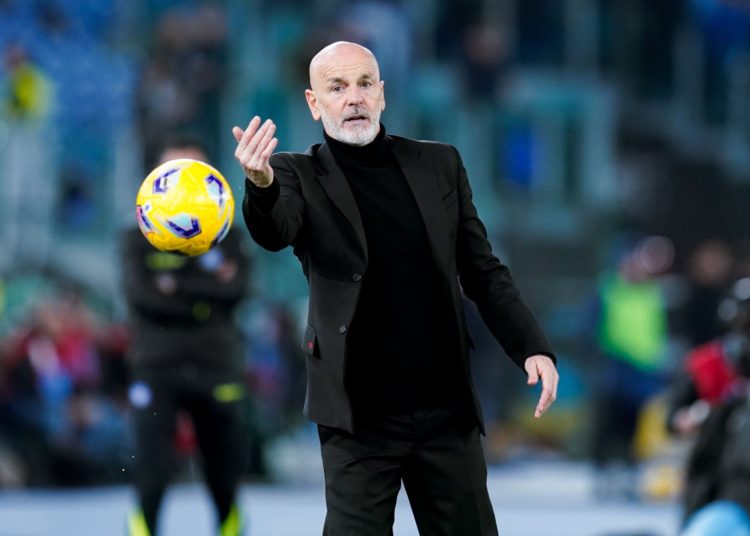 Stefano Pioli - AC Milan