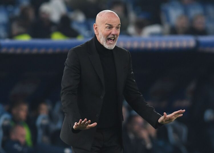 Stefano Pioli (AC Milan)