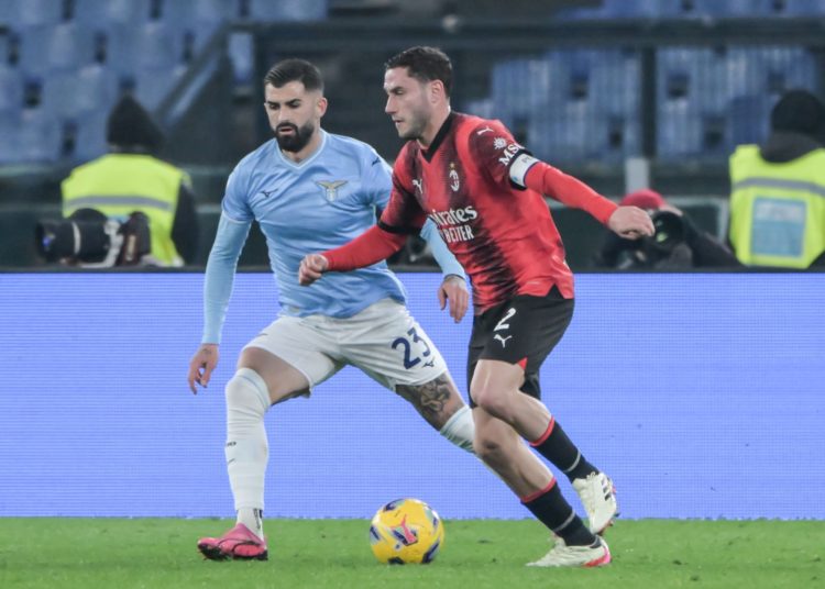 Davide Calabria - AC Milan