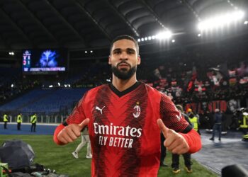 Ruben Loftus-Cheek AC Milan روبن لوفتوس شيك ميلان