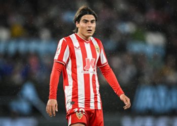 Luka Romero (Almeria)