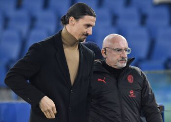 Zlatan Ibrahimovic (AC Milan)