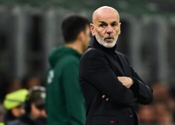 Stefano Pioli - AC Milan