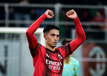 Tijjani Reijnders - AC Milan