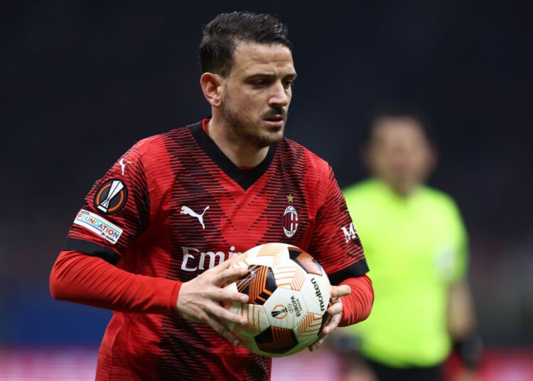 Alessandro Florenzi - AC Milan