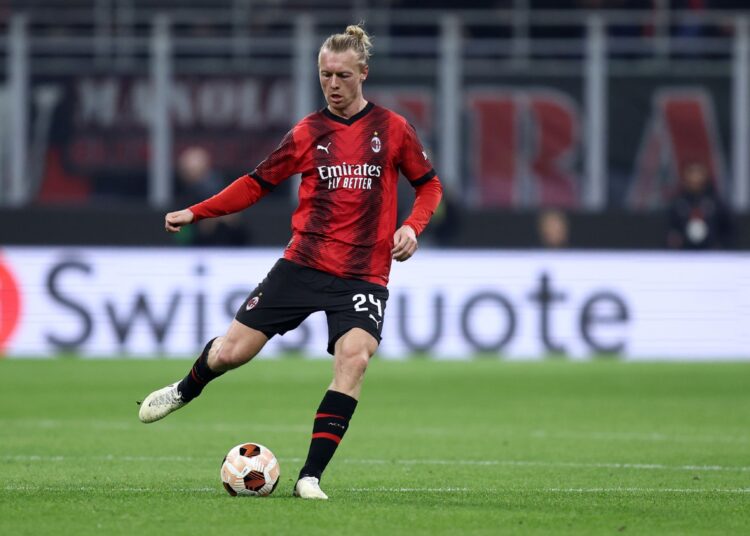 Simon Kjaer - AC Milan ميلان كايير