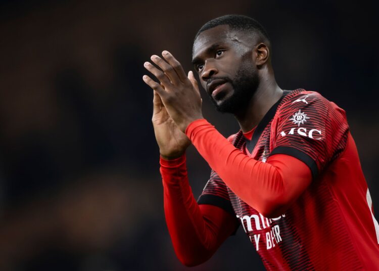 Fikayo Tomori توموري (AC Milan)
