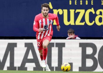 Mario Hermoso - Atlético Madrid