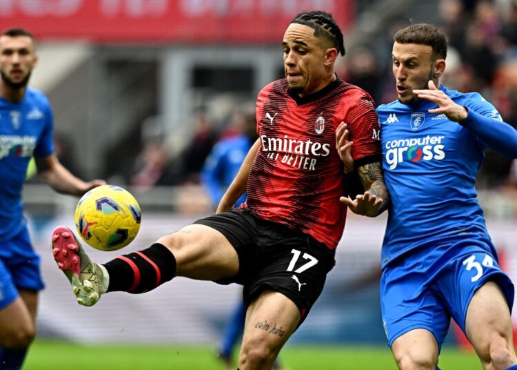 Noah Okafor (AC Milan)