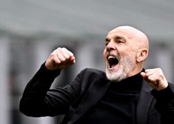 Stefano Pioli (AC Milan)