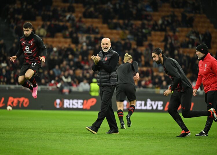 Stefano Pioli - AC Milan